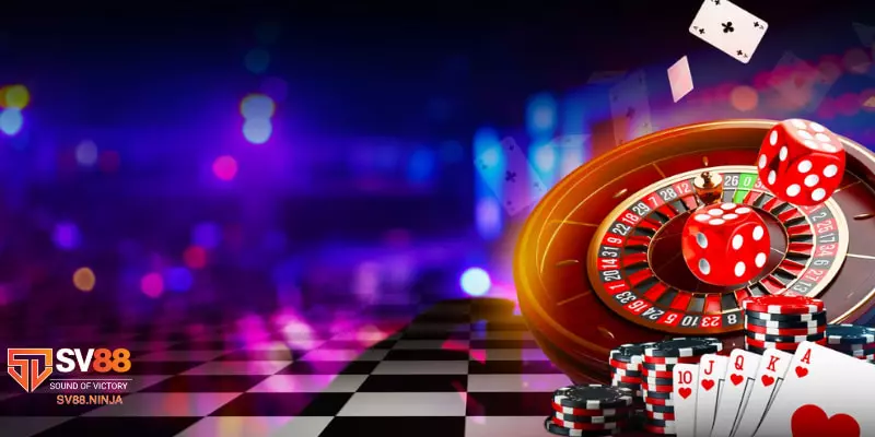 Casino Sv88 Nét đặc trưng cơ bản của chuyên mục Casino Sv88
