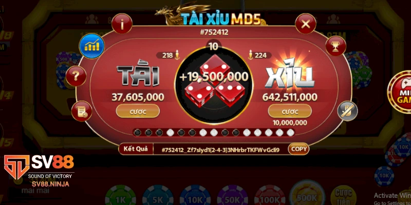 Tài xỉu xanh chín live Áp dụng chiến thuật cược chậm và chắc