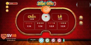 Xóc Đĩa trực tuyến